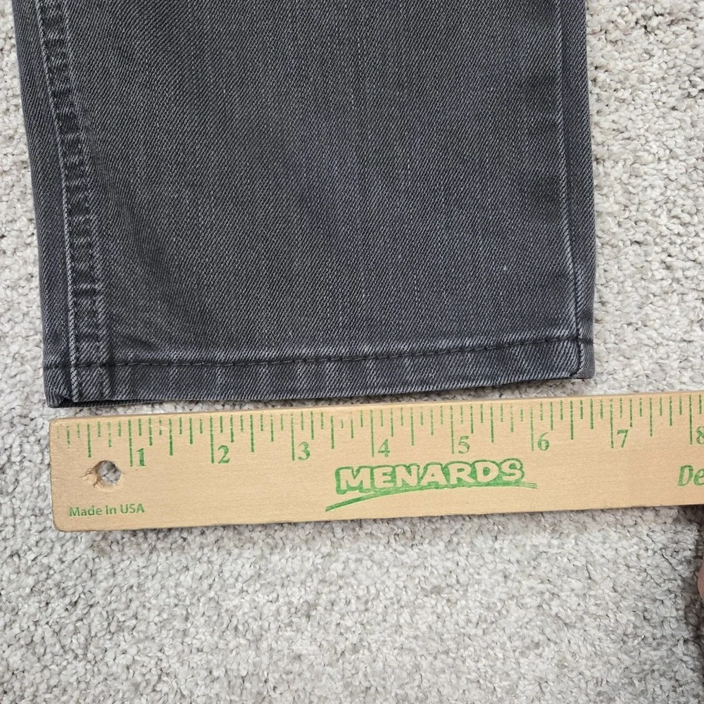 Levis 541 Jeans Mens‎ 30x32 (fits 31x30) Gray stretch Denim